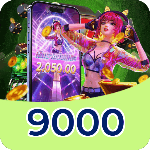 Bônus de R$99 + 50 giros grátis para download da 9000