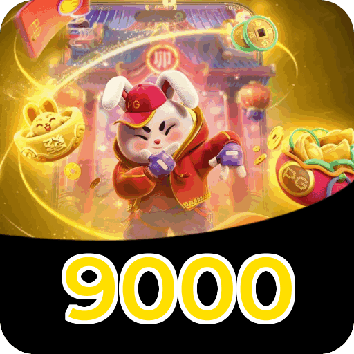 Bônus exclusivo de R$99 + 50 giros grátis para download do APK 9000