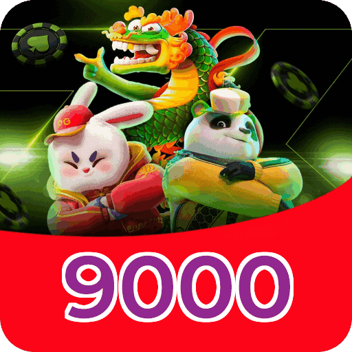 Bônus exclusivo de R$99 + 50 giros grátis para download do app 9000